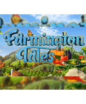 Farmington Tales Steam Key GLOBAL